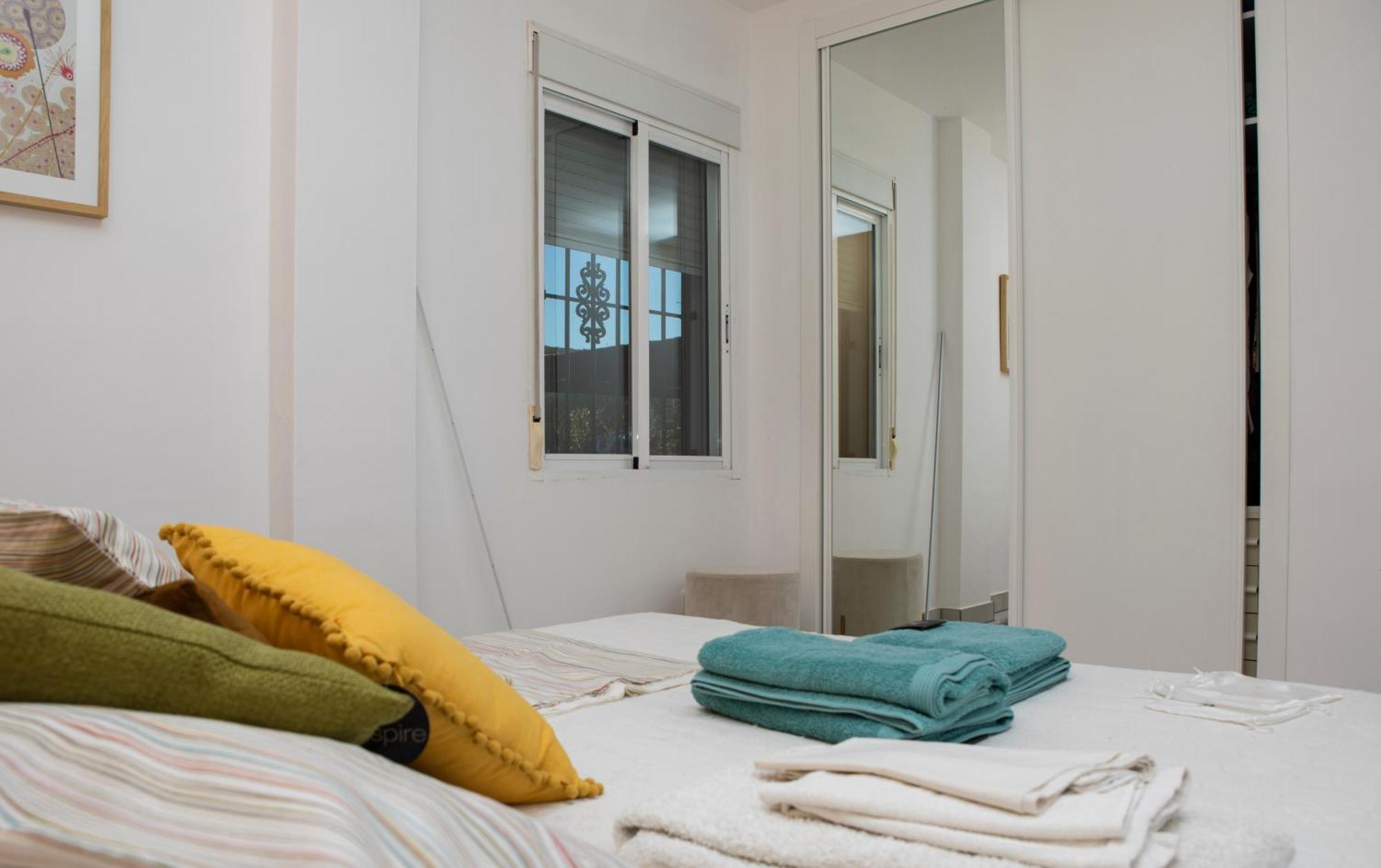 Hotel Cortijo De Salia Alcaucin Ruang foto