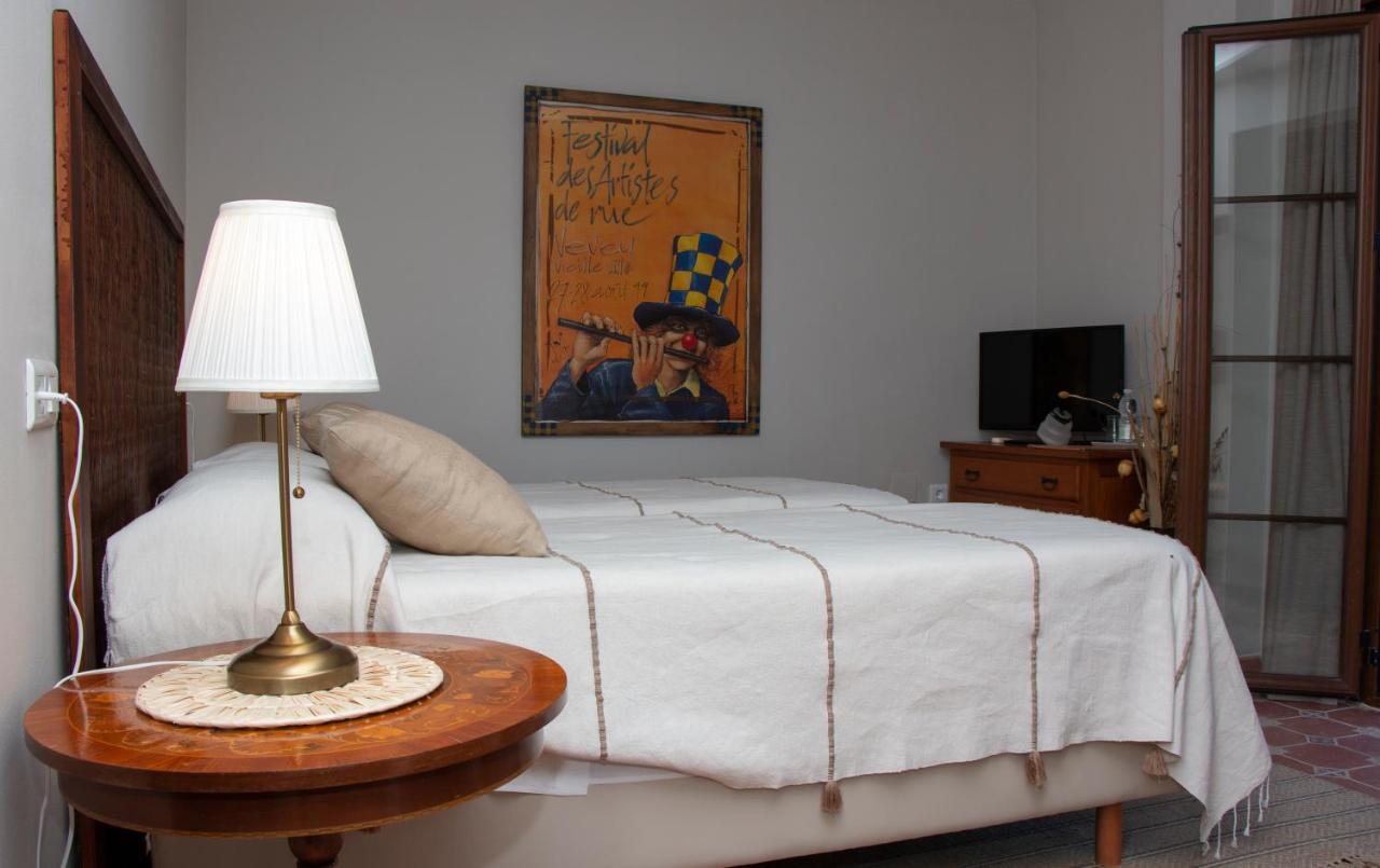 Hotel Cortijo De Salia Alcaucin Bagian luar foto